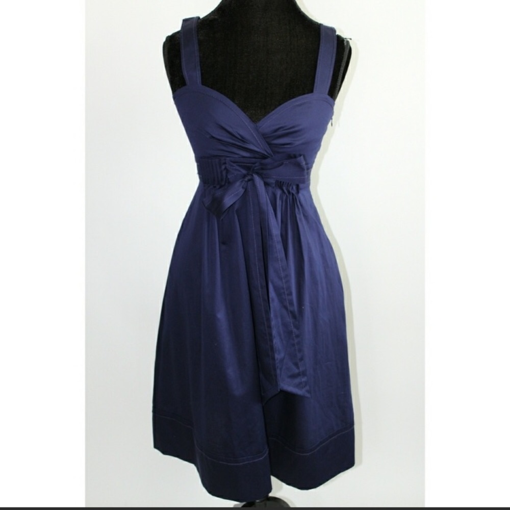 Diane von Furstenberg Dessa Jolie A-line Dress